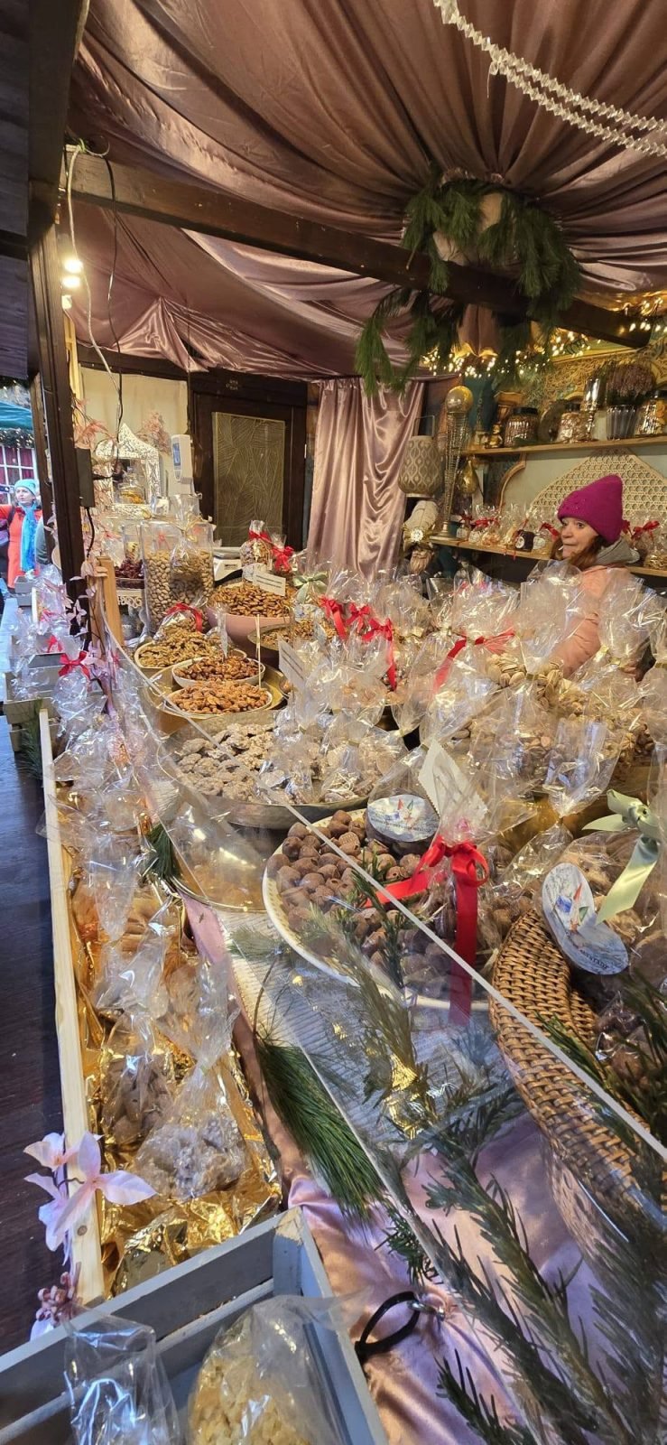 Mercados de Navidad — Diciembre · Alemania