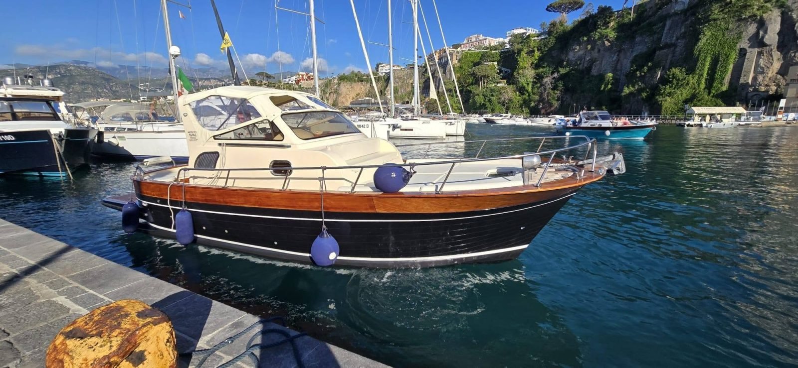 Nápoles y Capri — Escapada · Italia