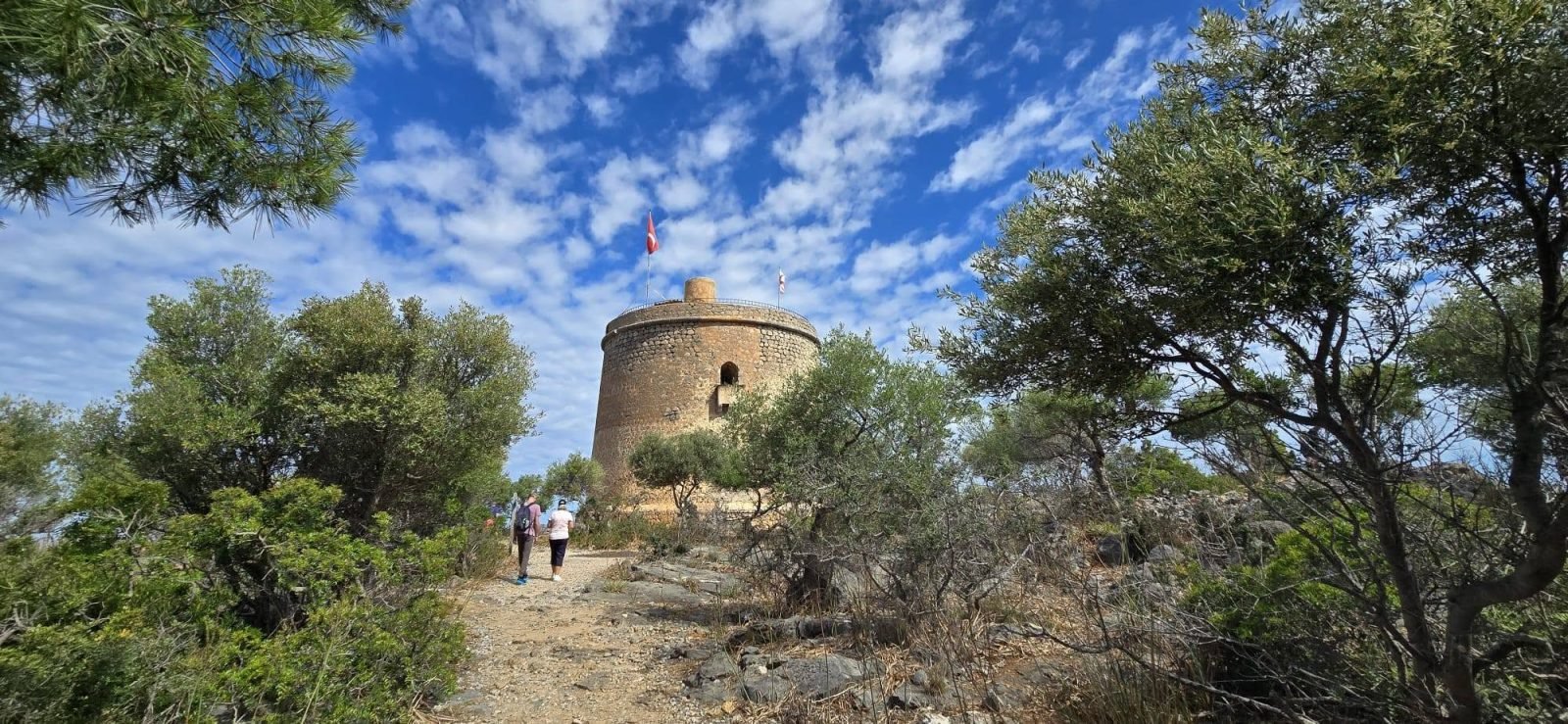 Caminos y miradores — Domingo · Serra de Tramuntana